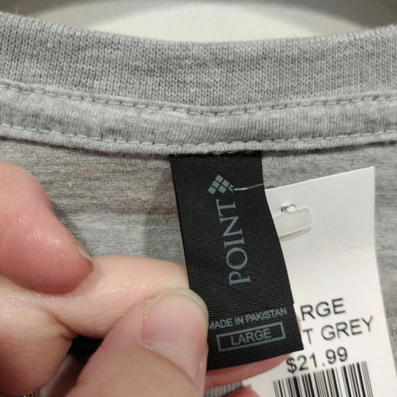 NWT Point Miami USA 2024 Venezuela Soccer Fan T-shirt Men's Sz L-Casual - Picture 2 of 6